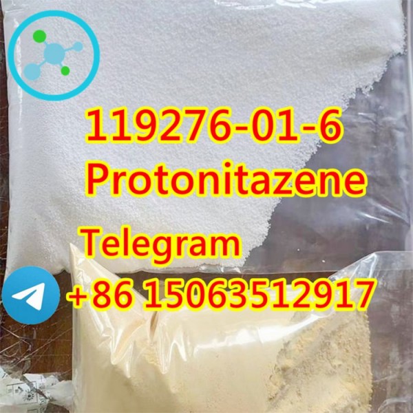 Protonitazene 119276-01-6 f5 Pharmaceutical Grade