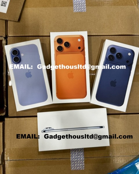 Apple iPhone 17 Pro Max, iPhone 17 Pro, iPhone 17 , iPhone Air , Apple iPhone 16 Pro Max, iPhone 16 Pro, iPhone 16, iPhone 16 Plus, iPhone 15 Pro Max, iPhone 15 Pro, iPhone 15, Samsung Galaxy S25 Ultra  , Samsung Galaxy Z Fold7,  Sony PS5 Pro