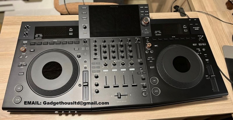 Pioneer XDJ-RX3, Pioneer XDJ-XZ, Pioneer OPUS-QUAD, Pioneer DDJ-FLX10, Pioneer DDJ-1000, Pioneer DDJ-1000SRT ,  Pioneer DJ DDJ-REV7, Pioneer DDJ-800, Pioneer DDJ-RZX,  Pioneer CDJ-3000, Pioneer DJ DJM-A9 , Pioneer CDJ 2000NXS2, Pioneer DJM 900NXS2