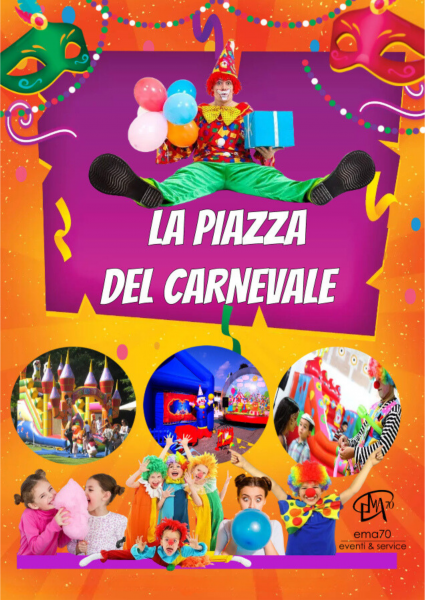 SUPER SHOW CIRCUS  – SIMPATICA - ANIMAZIONE PER TUTTA LA FAMIGLIA EMA 70 EVENTI – EVENTI DI PIAZZA – EVENTI PRIVATI – EVENTI AZIENDALI