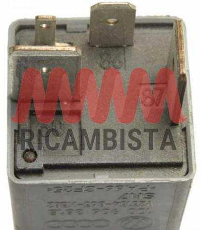 1J0906381B Audi Volkswagen relais pompa carburante