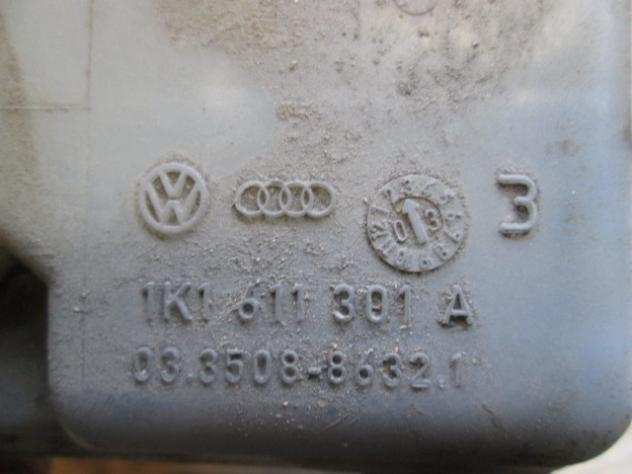 1K1611301A POMPA COMANDO FRENI CON VASCHETTA VOLKSWAGEN TOURAN 1.9 D 74KW 6M 5P (2004) RICAMBIO USATO 1K1614019K 1K1611301D
