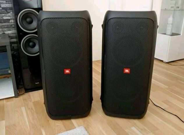 2 altoparlanti JBL bluetooth 310