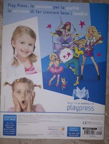 2 Barbie Puzzle Cruciverba