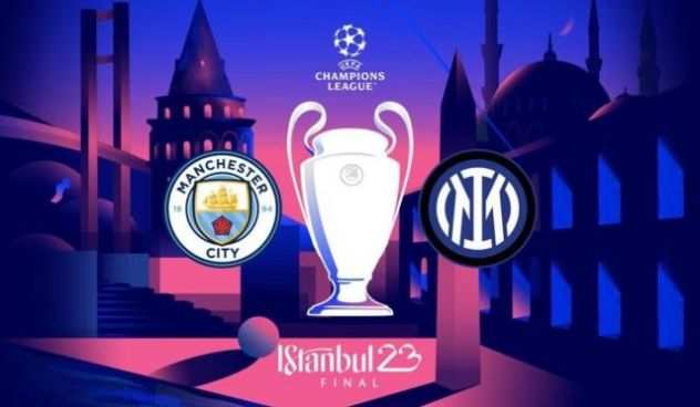 2 biglietti Champions Seggiolini di categoria 2  League Manchester City - Inter