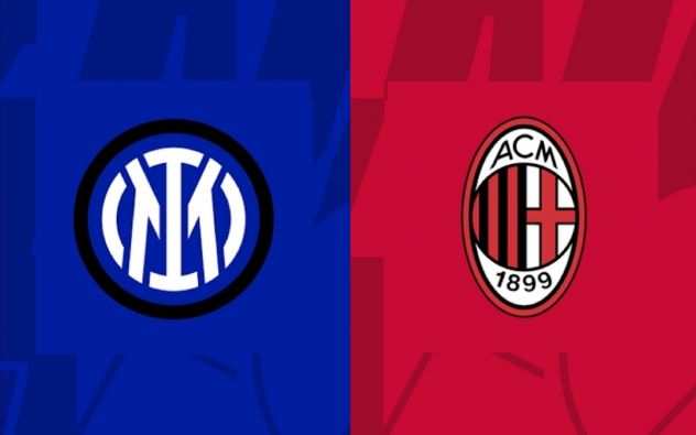 2 Biglietti Derby Inter Milan Terzo Rosso Centrale