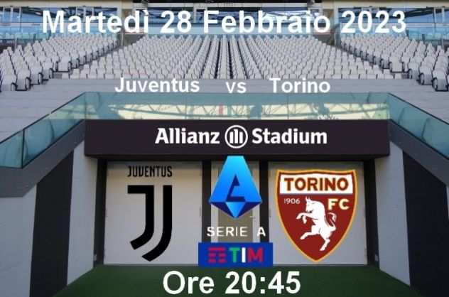 2 biglietti Derby Juventus - Torino 2023 - Curva Sud 1o anello