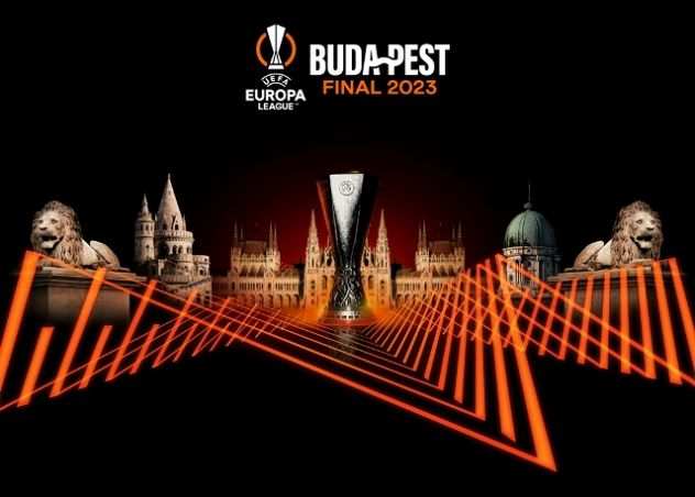 2 BIGLIETTI FINALE EUROPA LEAGUE 2023