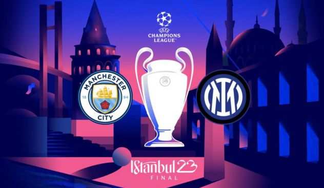 2 Biglietti Inter Manchester City Categoria 1