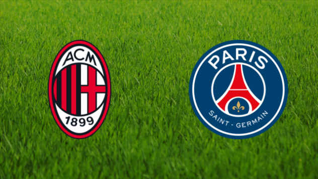 2 BIGLIETTI MILAN PSG