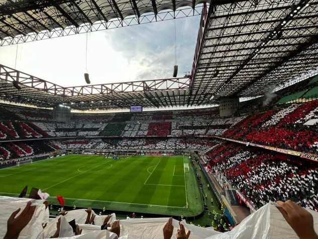 2 biglietti Milan Verona
