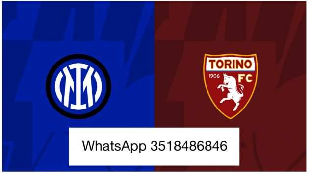 2 Biglietti Poltroncine Centrali X Inter Torino