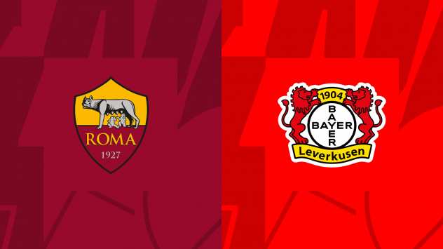 2 Biglietti Roma Bayer Leverkusen Monte Mario Nord