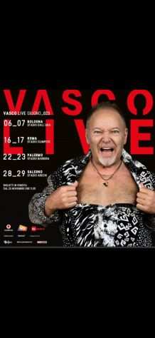 2 Biglietti Vasco rossi