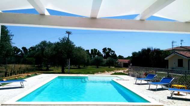 2 bilocali con piscina condivisa in Villa Alghero