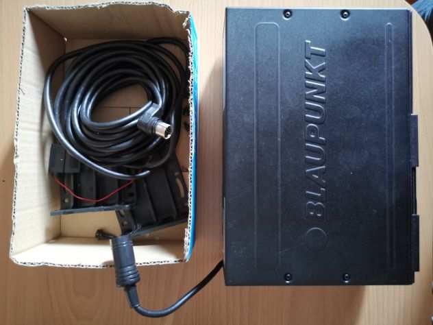 2 CD CHANGER BLAUPUNKT con cavo (come nuovo)