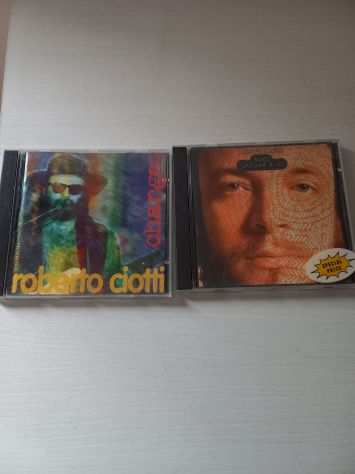 2 cd di Roberto Ciotti