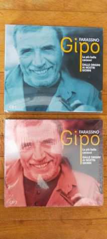 2 CD Gipo Farassino sigillati