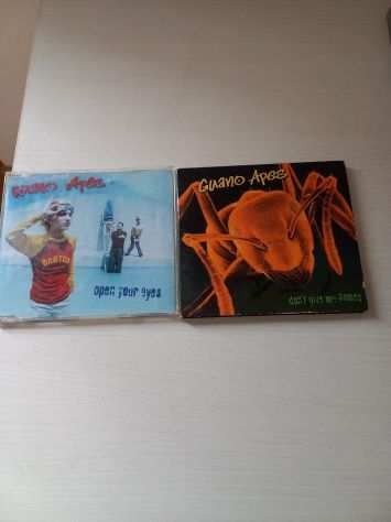2 cd Guano Apes