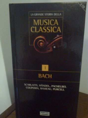 2 CD MUSICA BAROCCA