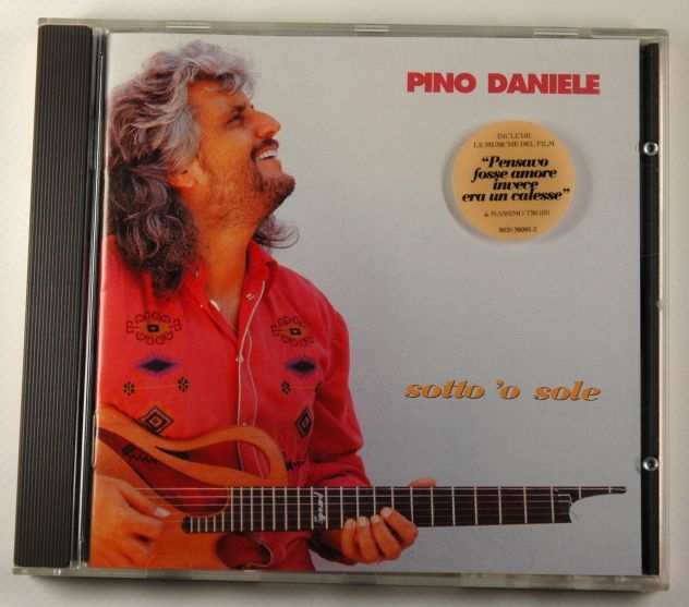 2 CD Pino Daniele