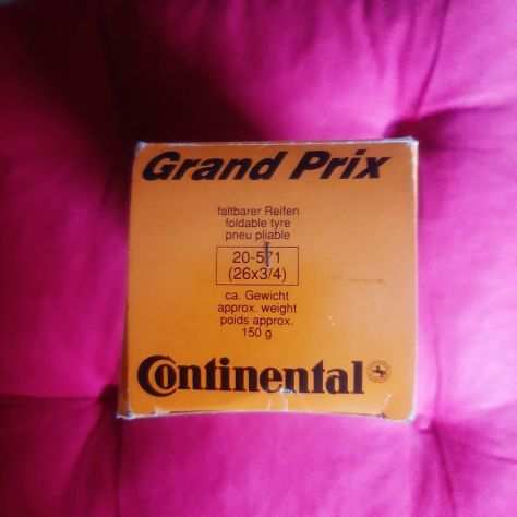 2 Copertoncini Continental 20x571