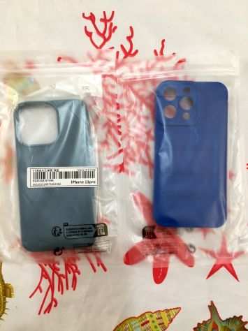 2 cover nuove per iPhone 13 Pro