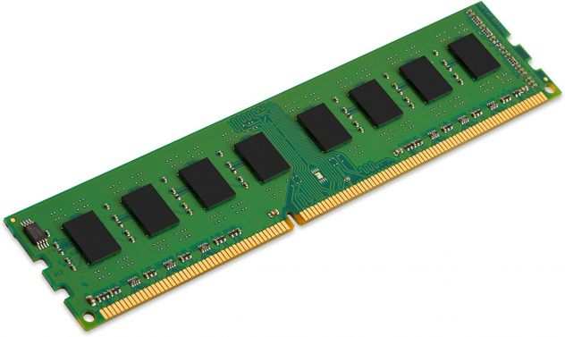 2 DDR3 RAM KINGSTONE DA 8GB 12800 1600MHZ