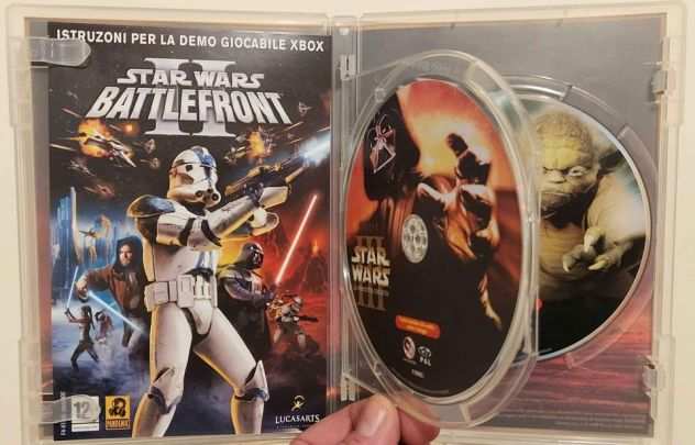 2 DVD STAR WARS III LA VENDETTA DEI SITH DI GEORGE LUCAS(REGISTA) ED.LIMITATA