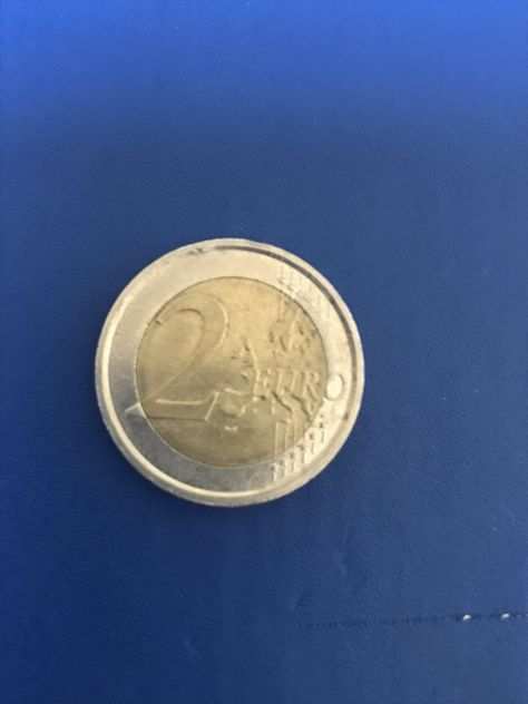 2 euro - Anniversario