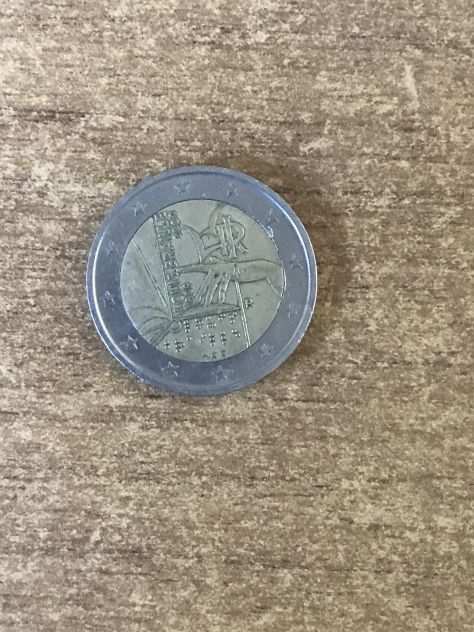 2 euro Braille