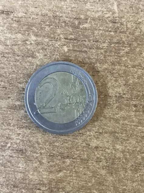 2 euro Braille