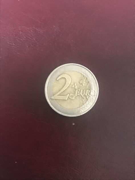 2 euro commemorative Francia