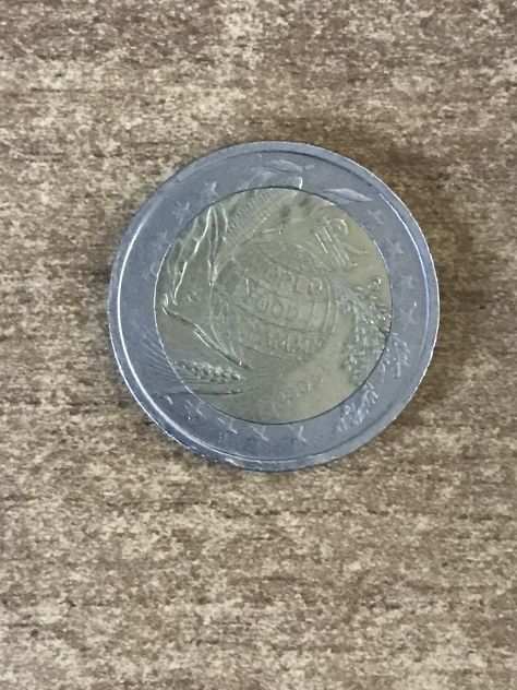 2 euro FAO