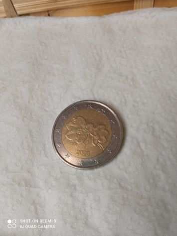2 Euro finlandia