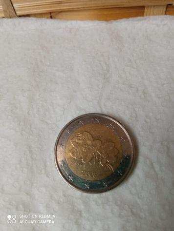 2 Euro Finlandia