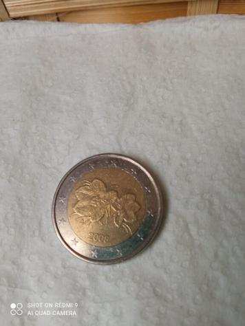 2 Euro Finlandia