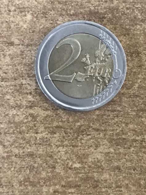 2 euro - polizia di Stato