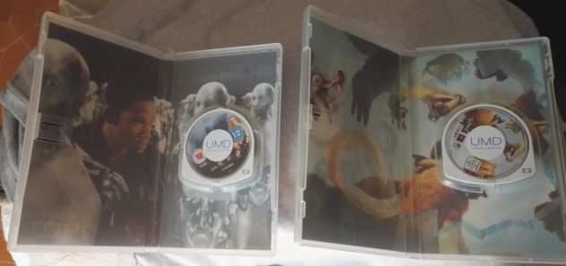 2 film in disco UMD originale per PSP