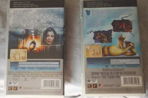 2 film in disco UMD originale per PSP
