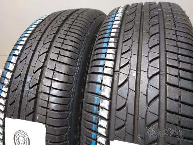 2 GOMME 175 60 15 BRIDGESTONE A8134