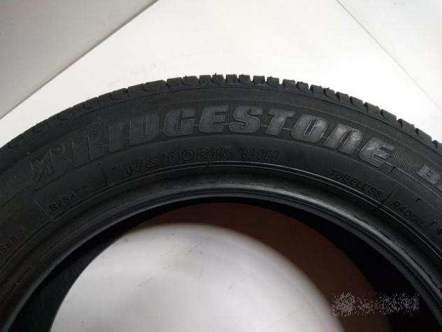 2 GOMME 175 60 15 BRIDGESTONE A8134