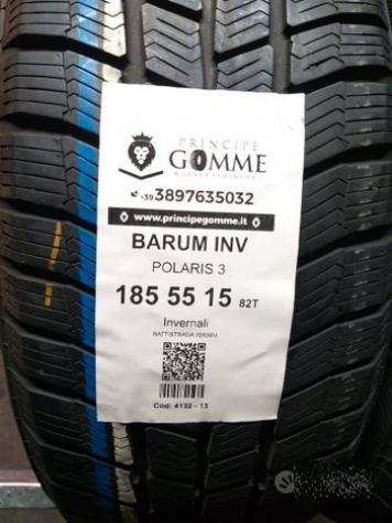2 gomme 185 55 15 barum inv a4132