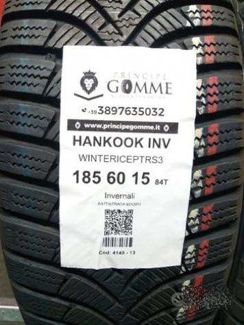 2 gomme 185 60 15 hankook inv a4149