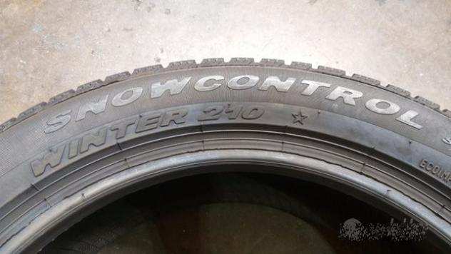 2 gomme 195 55 17 pirelli a1340