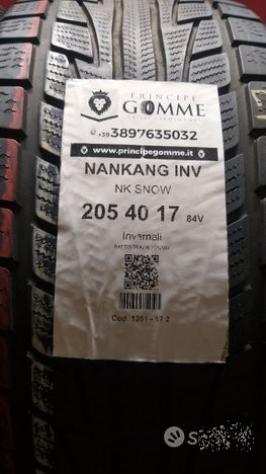 2 gomme 205 40 17 nankang a1351