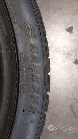 2 gomme 205 40 17 nankang a1351