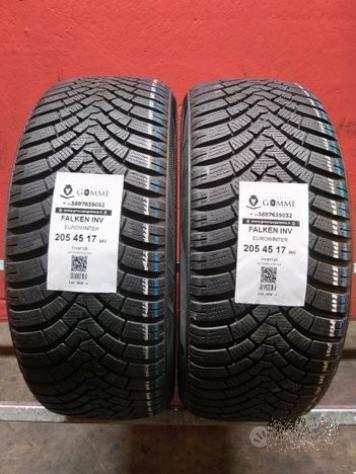 2 gomme 205 45 17 falken inv a3836