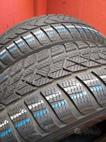 2 gomme 205 55 17 pirelli inv a3835