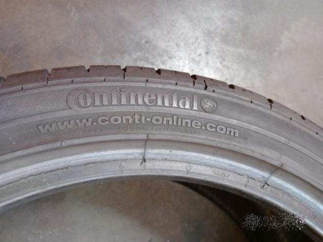 2 gomme 215 40 17 continental a2662